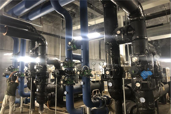 消防管道保溫工程 消防管道保溫工程